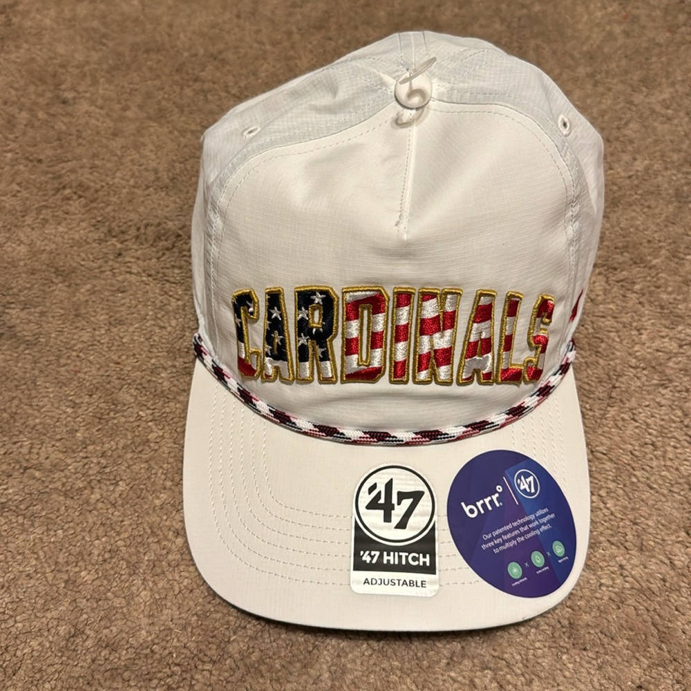 Brand New STL Cardinals Hat
